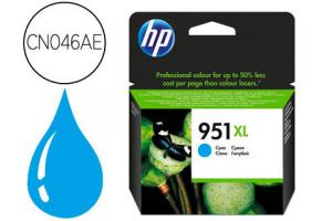 CARTUCHO HP 951XL CIAN