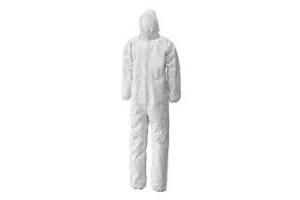 BUZO POLIPROPILENO DESECHABLE 