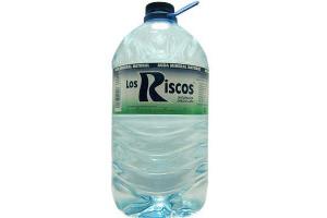 AGUA LOS RISCOS 5L