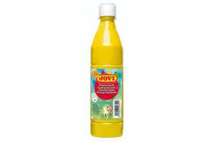 TEMPERA LIQUIDA JOVI 500cc AMARILLO 