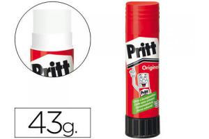 PEGAMENTO BARRA PRITT 43GR