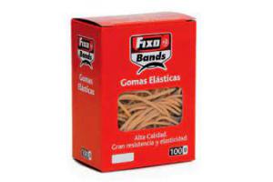 GOMA ELASTICA 12CM 100GR CAJA FIXO