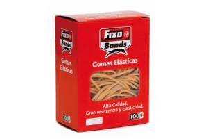 GOMA ELASTICA 20CM 100GR FIXO