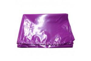 BOLSA BASURA DISFRAZ 65X90 morado