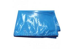 BOLSA BASURA DISFRAZ 65X90 AZUL CLARO