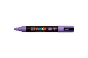 ROTULADOR POSCA MEDIUM LILA PC5M