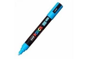 ROTULADOR POSCA MEDIUM AZUL CLARO PC5M