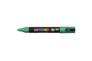 ROTULADOR POSCA MEDIUM VERDE PC5M