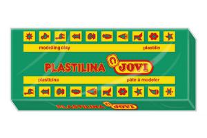 PLASTILINA JOVI 150GR VERDE OSCURO 