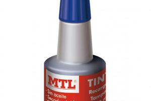 TINTA TAMPON AZUL 30ML
