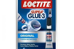 PEGAMENTO LOCTITE SUPER GLUE 3 GR