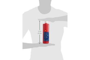 PINTURA DEDO 750ML NORIS CLUB ROJO