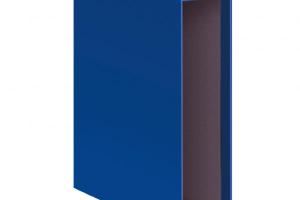 CAJA ARCHIVO ARCHICOLOR FOLIO AZUL