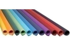 PAPEL KRAFT 1X25 AZUL