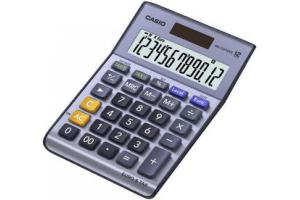 Calculadora CASIO MS120em 12 digitos