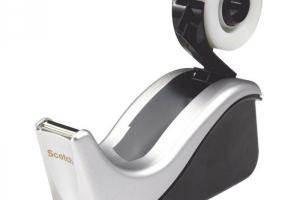 DISPENSADOR C60-ST SCOTCH +1CINTA