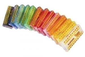PLASTILINA JOVI 150GR LILA 