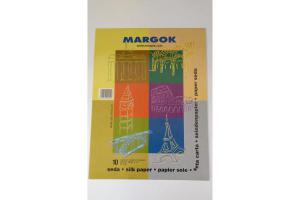 PAPEL SEDA BLOC 10H 24X32 962