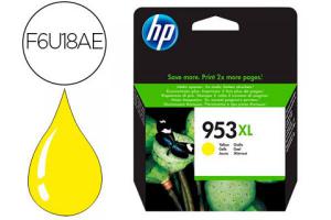 CARTUCHO HP OFFICEJET 8210/8710 YELLOW 1600P 953XL 