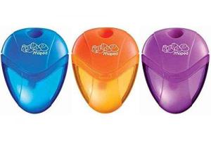 SACAPUNTAS IGLOO2 SIMPLE DEPOSITO MAPED