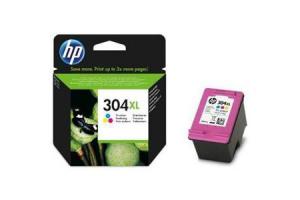 CARTUCHO HP 3720 3730 color 304XL 300P