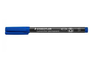 ROTULADOR PERMANENTE S/F LUMOCOLOR  AZ 0,4MM