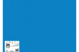 CARTULINA 50X65 AZUL BERMUDAS 25H