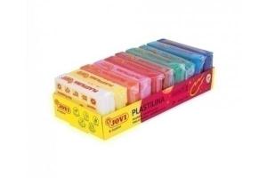 PLASTILINA JOVI 50GR AMARILLO