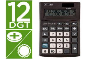 CALCULADORA CITIZEN CMB1201-BK 12DGT
