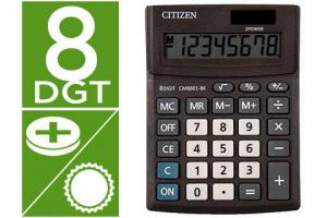 CALCULADORA CITIZEN CMB801-BK 8DGT