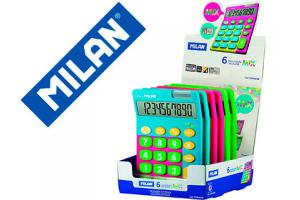 CALCULADORA ELECTRÓNICA mix 10DIG  