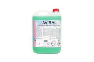 AVIRAL GEL HIDROALCOHOLICO 5L