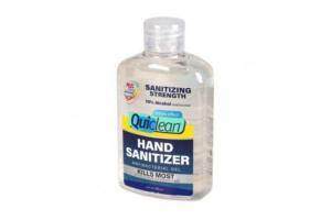 GEL HIDROALCOHOLICO 250ML QUICLEAN