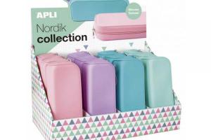 PORTATODO SILICONA NORDIK