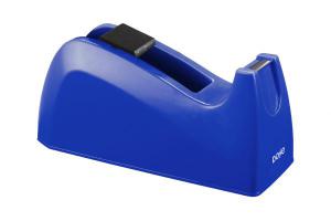 PORTARROLLO CINTA ADHESIVA 33m azul