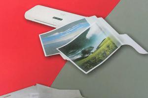 FUNDAS PLASTIFICAR A4 216X303 125M 100U  POINT