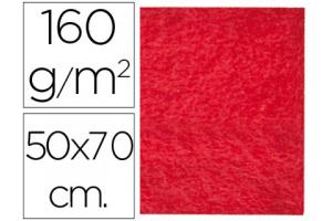 FIELTRO 40X60 ROJO
