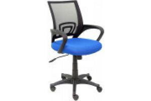 SILLA VIANOS AZUL/NEGRO