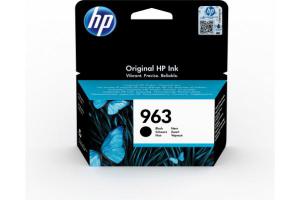 CARTUCHO DE TINTA HP963 NEGRO (3JA26AE)