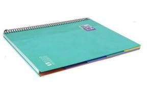 BLOCS OXFORD EUROPEANBOOK A4 SCHOOL 100H 55 90G SEPARADORES