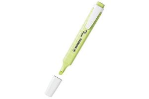 ROTULADOR STABILO SWING COOL PASTEL CHISPA DE LIMA