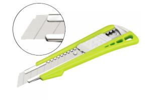 Cutter ancho cuchilla ceramica 18mm