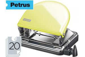 TALADRO PETRUS 52 WOW (20h) AMARILLO PASTEL