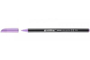 ROTULADOR EDDING 1200 LAVANDA 087