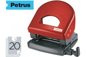 TALADRO PETRUS 62 ROJO 20H