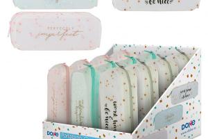 PORTATODO SILICONA GLITTER DOHE