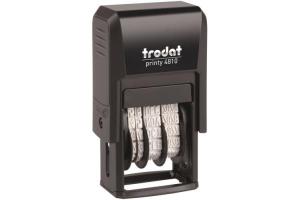 FECHADOR TRODAT AUTOM. 3.8MM PRINTY 4810
