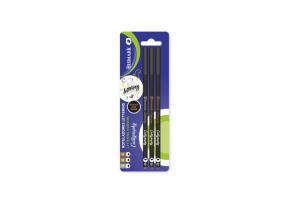 SET 3 ROTULADORES CALIGRAFIA LETTERING ORO-PLATA-BRONCE BISM