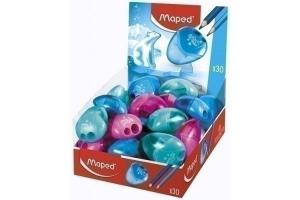 SACAPUNTAS IGLOO2 doble DEPOSITO MAPED