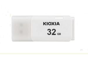 MEMORIA USB 32GB KIOXIA/TOSHIBA U202 2.0 BLANCO